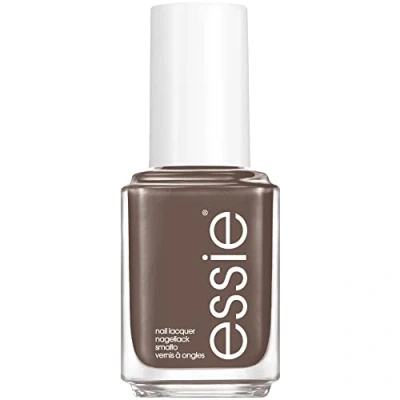 Afbeelding van essie winter 2022 limited edition 876 sleigh it grijs glanzende nagellak 13,5 ml