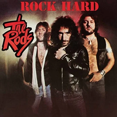 Afbeelding van Rods Rock Hard (LP)
