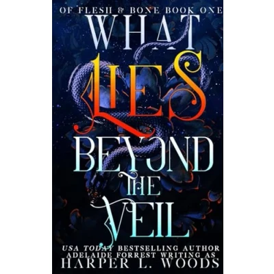 Afbeelding van What Lies Beyond the Veil