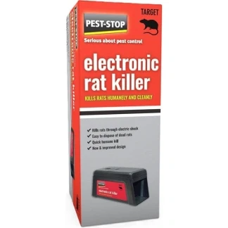 Afbeelding van Elektrische Rattendoder Tegen Ratten Edialux rattenvallen Ongediertewinkel