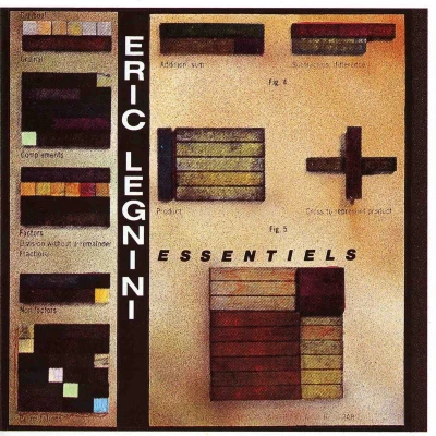 Afbeelding van Eric Legnini Essentiels (CD)