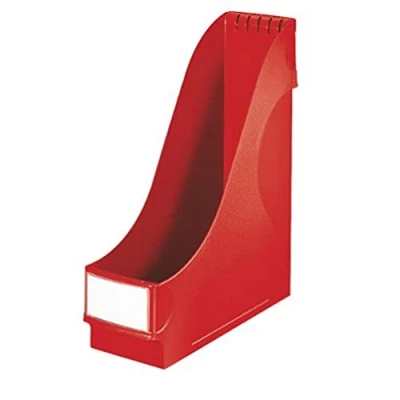 Afbeelding van Tijdschriftcassette Leitz 2425 rood