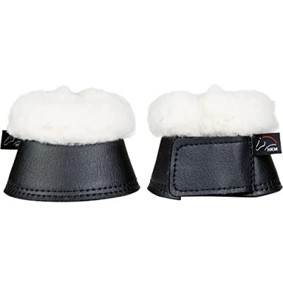 Afbeelding van HKM Springschoenen Comfort Zwart Shetland