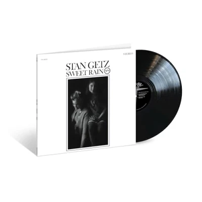 Afbeelding van Stan Getz Sweet Rain (LP)