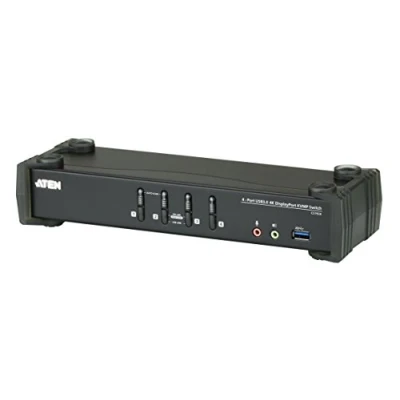 Afbeelding van ATEN CS1924 AT G KVM switch USB 4096 x 2160 Pixel