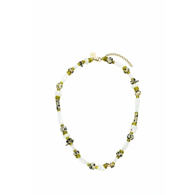 Afbeelding van Purelei Ketting goldcoloured, Dames, Maat: One Size, Gold coloured