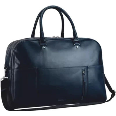 Afbeelding van Leonhard Heyden Montreal Business Travel Bag navy blue Weekendtas