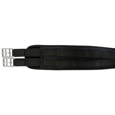 Afbeelding van Kerbl Singel met Memory Foam Zwart 135cm