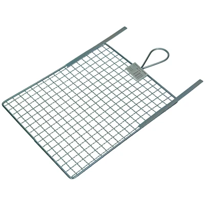 Afbeelding van Anza verfrooster verzinkt 26 x 29 cm