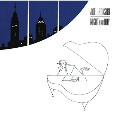 Afbeelding van Joe Jackson Night And Day (CD)