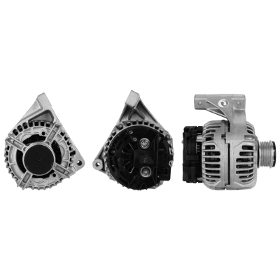 Afbeelding van LUCAS ELECTRICAL LRA01846 Dynamo / Alternator 14V 120A VOLVO: V40 Estate, S60 I, XC70 I Cross Country