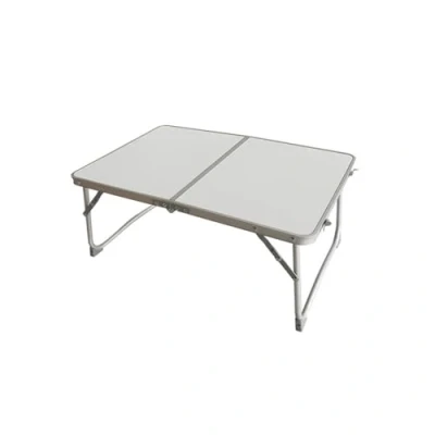 Afbeelding van Vouwtafel Marbueno Aluminium Wit 64 x 29,5 42 cm