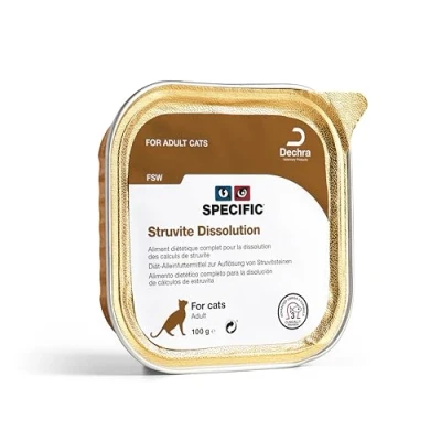 Afbeelding van Specific FSW Struvite Dissolution 7 x 100 g