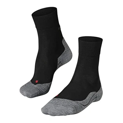 Afbeelding van Falke Sokken, Heren, Maat: 39/41, Black
