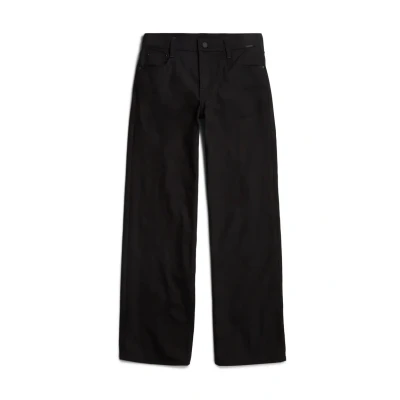 Afbeelding van G star Judee Loose Fit Spijkerbroek Zwart 26 / 30 Vrouw