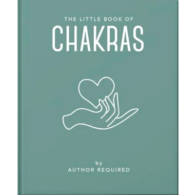 Afbeelding van The Little Book of Chakras