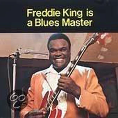 Afbeelding van Freddie King Is A Blues Master