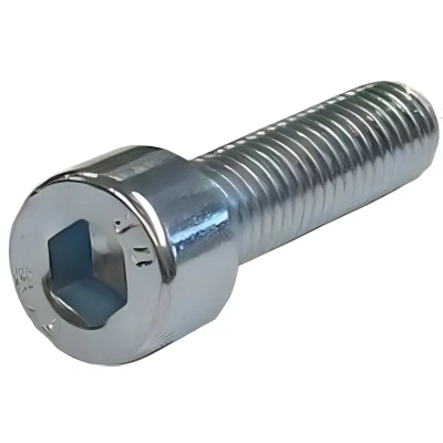 Afbeelding van INBUSBOUTEN M8 40 MM VERZINKT 2 ST.