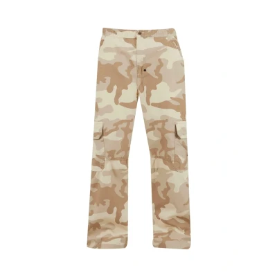 Afbeelding van Southpole Twill Cargobroek XL Beige