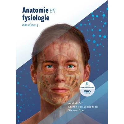 Afbeelding van Anatomie en fysiologie mbo niveau 3