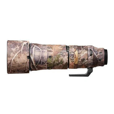 Afbeelding van easyCover Lens Oak Protector Bescherming voor uw Nikkor Z 180 600mm f/5.6 6.3 VR Camera True Timber Kanati Camouflage
