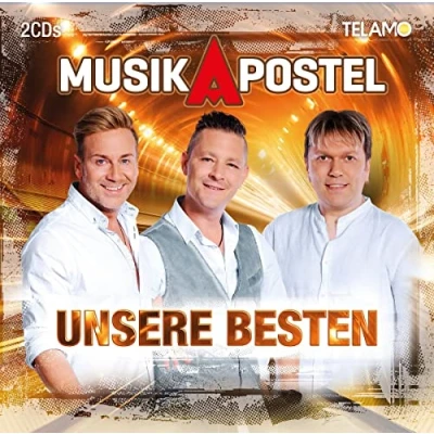 Afbeelding van Musikapostel Unsere Besten (2 CD)