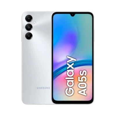 Afbeelding van Smartphone Samsung SM A057GZSUEUB Octa Core 4 GB RAM 64 Zilverkleurig