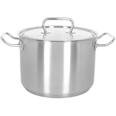 Afbeelding van Demeyere Classic 3 Soeppot 24 Cm Met Deksel, 7 Liter