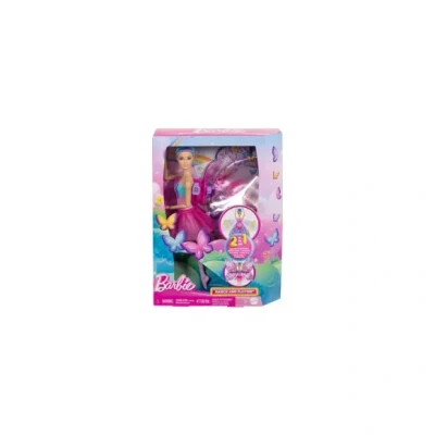 Afbeelding van Barbie dans en fladderpop Barbiepop