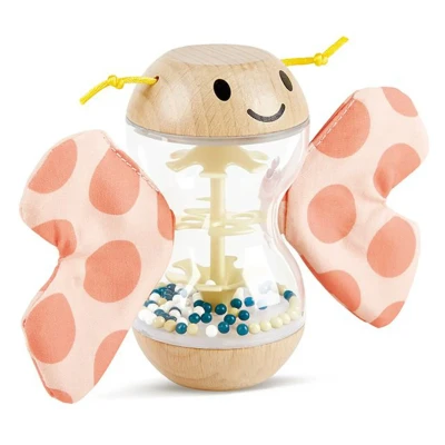 Afbeelding van Hape rammelaar vlinder