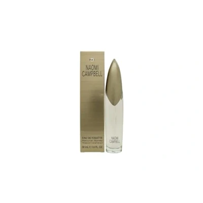 Afbeelding van Naomi Campbell for Women 30 ml Eau de toilette