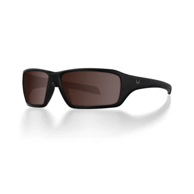Image de Lunettes de soleil Westin W6 Sport 15 Noires Mattes LB Rose AR Purple polarisantes