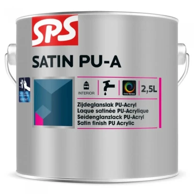 Afbeelding van Satin PU A 750 ml