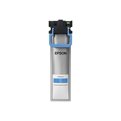 Afbeelding van Epson C13T11D240 Inktcartridge Cyaan Hoge capaciteit