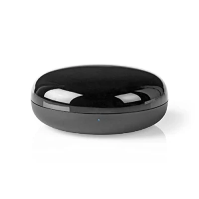 Image de SmartLife Télécommande IR Nedis WIFIRC10CBK Noir