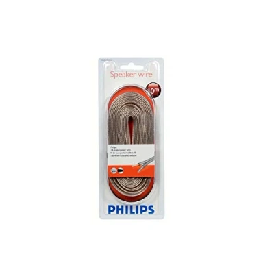 Afbeelding van Philips SWA 2105W/10 luidsprekerkabel 18 gauge, 10 m