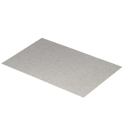Afbeelding van vhbw Mica schijf 20,3 x 12,7 cm voor magnetron, bijv. AEG, Bosch, Galanz, Siemens, LG, Neff