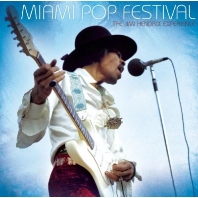 Afbeelding van Miami Pop Festival (LP)