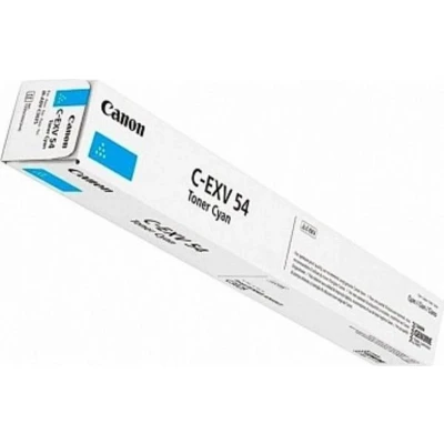 Afbeelding van Canon C EXV 54 Toner Cyaan