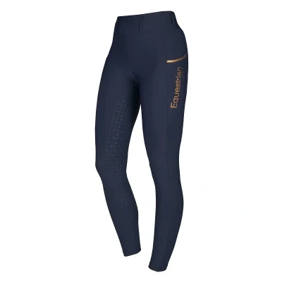 Afbeelding van Horka Rijlegging Perfection Blauw/Roze 38