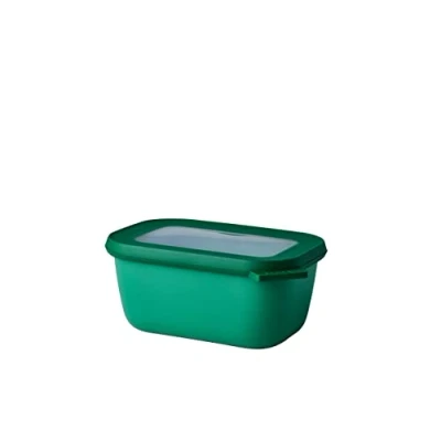 Afbeelding van Mepal Multikom Cirqula vershouddoos 750 ml Rechthoekig Vivid green