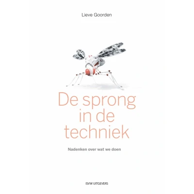 Afbeelding van de sprong in techniek