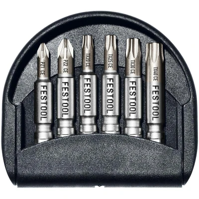 Afbeelding van Festool Bit assortiment CENTRO Set 1