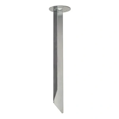 Afbeelding van SLV 230060 Grondspies Zilver grijs