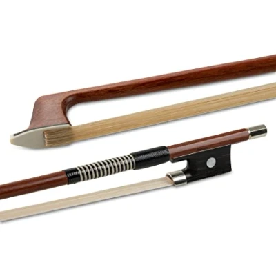 Image de Violons GEWA ARCHET violon BOIS DU BRÉSIL ETUDE 1/16 Archets