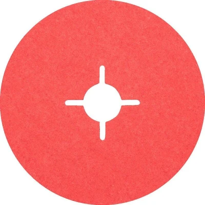 Afbeelding van PFERD 64178125 Keramische korrel fiberschijf Ø 125 mm Co Cool 80 voor koel slijpen op roestvrij staal Diameter 125 mm