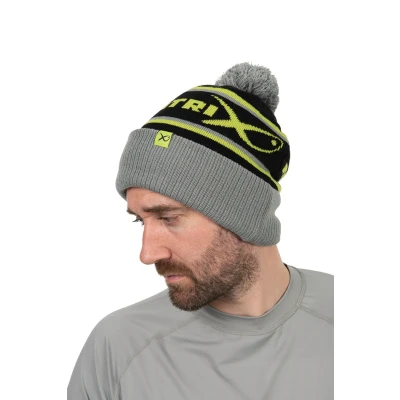 Image de Bonnet Matrix Thinsulate Bobble pêche
