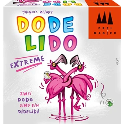 Afbeelding van Dodelido Extreme (spel)