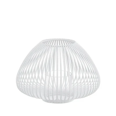 Afbeelding van Blomus Lantaarn LYVA Wit S