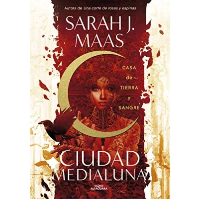 Afbeelding van Casa de tierra y sangre (Ciudad Medialuna 1)